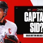 Button: ‘There is no other choice but to have Crosby as Canada's captain’
