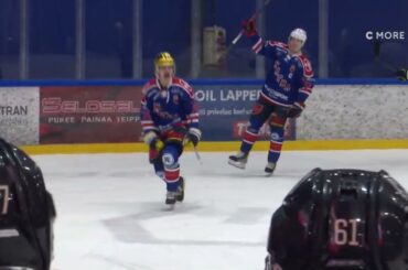 Samu Tuomaala rikkoi pudotuspelien yhden kauden piste-ennätyksen!