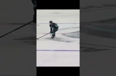 GOAL Kailer Yamamoto Seattle Kraken v Boston Bruins 4-3 NHL 2023-24#shorts