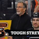 Flyers begin toughest stretch of schedule with Trade Deadline on Friday | PHLY Sports