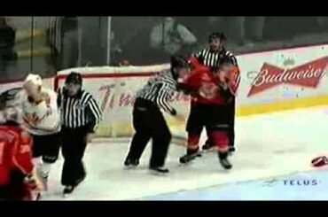 Gabriel Verpaelst vs Ross Johnston Feb 22, 2014