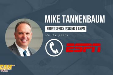 Mike Tannenbaum Says 2024 QB Class Reminds Him of 2004 Class
