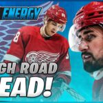The Detroit Red Wings NEED TO OUTPACE the Competition