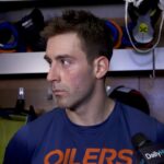 POST-RAW | Evan Bouchard 02.26.24