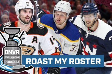 Could Casey Mittelstadt or Nic Dowd be the answer for the Avs? - Roast my Roaster | DNVR Avalanche