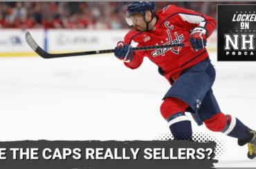 Will the Washington Capitals Be Buyers or Sellers at the NHL Trade Deadline This Week?