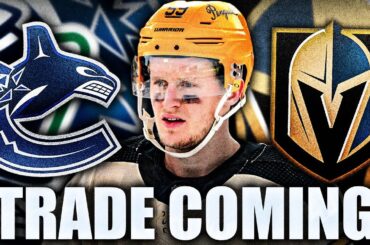 A JAKE GUENTZEL TRADE IS COMING REALLY SOON: BIDDING WAR W/ VANCOUVER CANUCKS & VEGAS GOLDEN KNIGHTS