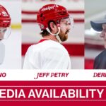 Veleno, Petry & Derek Lalonde Practice Updates | March 5, 2024