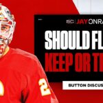 Would you keep or move Jacob Markström at deadline?