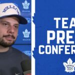 Maple Leafs Media Availability | Practice | March 5, 2024
