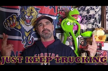 Florida Panthers Beat NJ Devils 5-3 Sweep Road Trip Cousins Double!