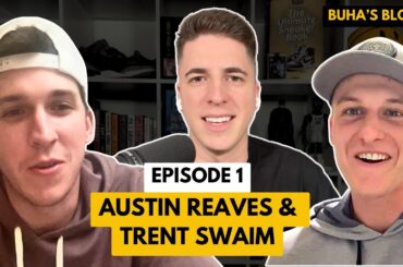 Episode 1: Austin Reaves & Trent Swaim aka "Hillbilly Bogey" | Buha's Block