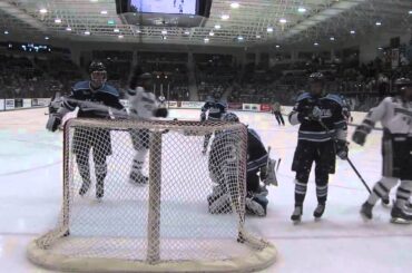 Noel Acciari puts the Friars up 5-2 over Maine in the 3rd period