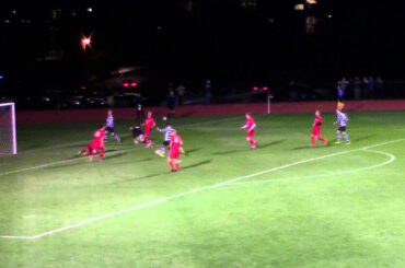 Jack Thompson's Goal Against Albright College