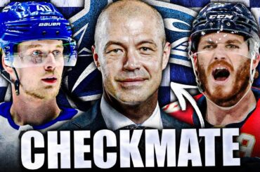 PATRIK ALLVIN'S CHECKMATE TO ELIAS PETTERSSON… WHY THE CONTRACT WAS SIGNED (Vancouver Canucks News)