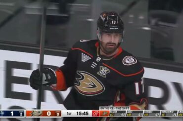 Urho Vaakanainen 0+1 vs Vancouver