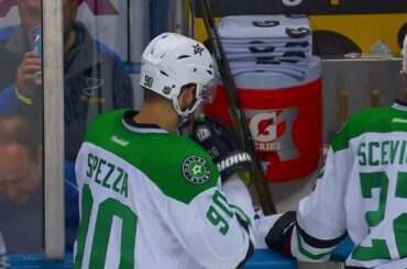 Spezza's goal gets Elliott pulled in Game 6