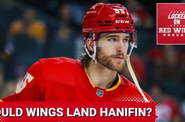 Should Detroit make a play for Noah Hanifin, Radko Gudas or Jakob Chychrun at the deadline?