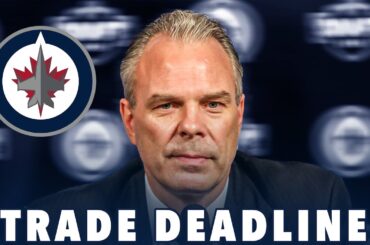 What to Expect From the Winnipeg Jets at the Trade Deadline