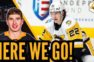 Penguins Evaluating Young Players | Latest On Jake Guentzel
