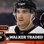EMERGENCY POD: BREAKING – Flyers trade Sean Walker to Colorado Avalanche | PHLY Sports