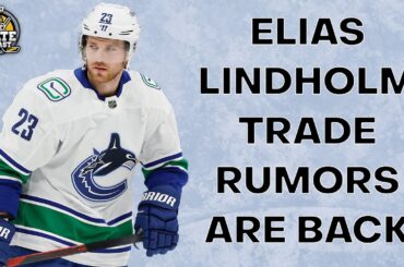 Elias Lindholm Trade Rumors Are Back | The Skate Pod, Ep. 284