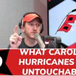 Which Carolina Hurricanes are untouchable at trade deadline?
