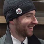 Jeremy Swayman on Bruins 'Special' Win in Edmonton | Postgame Interview