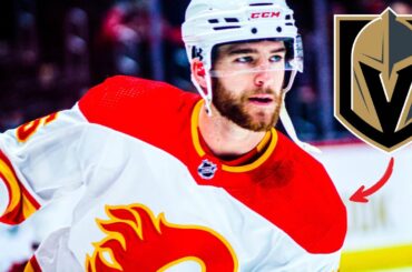 Noah Hanifin Highlights | Welcome to the Vegas Golden Knights