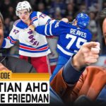 RUMORS & REMPE ft Elliotte Friedman & Sebastian Aho - Episode 486