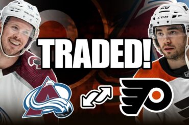 Who Won the Sean Walker/Ryan Johansen Trade? |Colorado Avalanche/Philadelphia Flyers Trade Breakdown