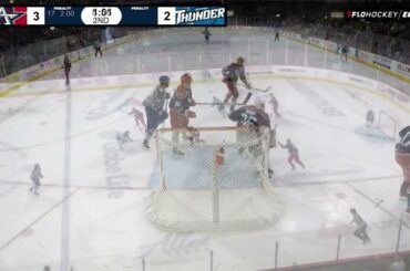 Wichita at Allen, March 3, 2024