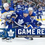 Sabres @ Maple Leafs 3/6 | NHL Highlights 2024