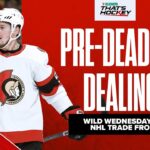 Wild Wednesday on NHL Trade front | 7-Eleven That's Hockey