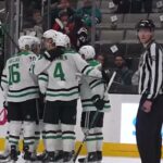 Roope Hintz Overtime Game Winner vs San Jose Sharks | Dallas Stars March 5, 2024