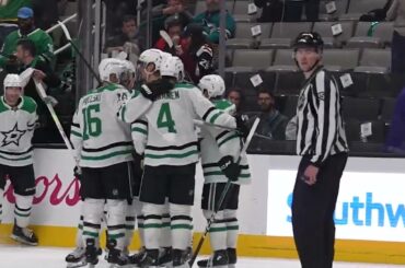Roope Hintz Overtime Game Winner vs San Jose Sharks | Dallas Stars March 5, 2024