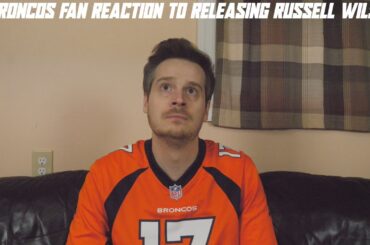 A Broncos Fan Reaction to Releasing Russell Wilson