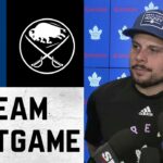 Maple Leafs Media Availability | Postgame vs Buffalo Sabres | March 6, 2024