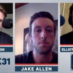 Jake Allen talking about the benefits of The XTracker on Sportsnet