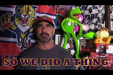 Florida Panthers Land Vladimir Tarasenko