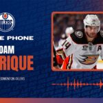 RAW | Adam Henrique 03.06.24