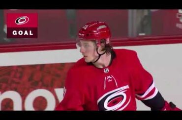 Brock McGinn Goal vs MTL 02-01-18