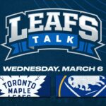 Maple Leafs vs. Sabres LIVE Post Game Reaction - Leafs Talk