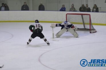 Alex Konovalov | Ridge | 2018 JSZ All Zone Profile