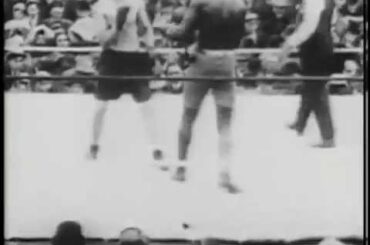 Rare Jack Johnson Documentary