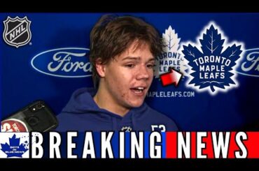 🚨 FINAL DECISION! WHAT HAPPENED TO EASTON COWAN? FIND OUT NOW! TORONTO MAPLE LEAFS NEWS