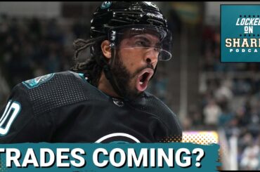 The NHL Trade Deadline Kicked Into Action, Who Is Left For The San Jose Sharks To Trade With?