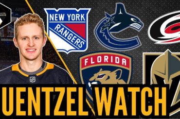 Penguins Running Out Of Time Before Trade Deadline