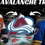 NHL Trade - Avalanche Acquire Sean Walker From Flyers & Casey Mittlestadt from Sabres