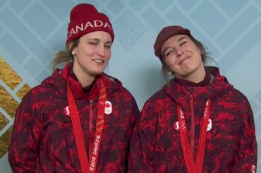 Les vraies questions aux athlètes (Partie 5) | Pas en direct de Pékin